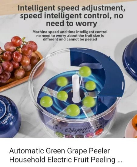 MULTI PURPOSE AUTOMATIC PEELER