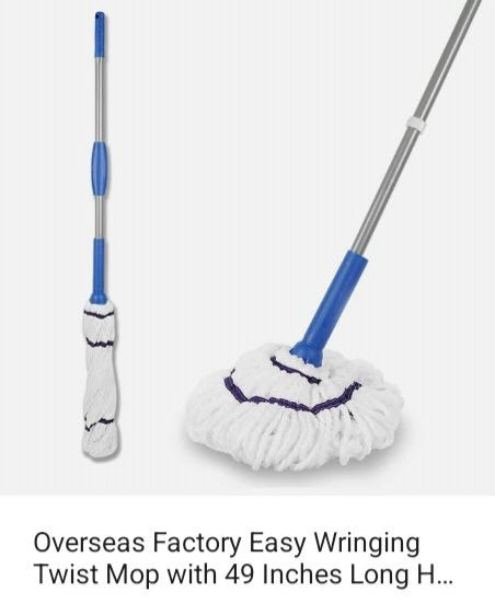 TWIST MOP