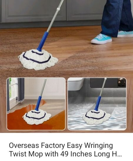 TWIST MOP