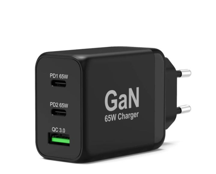 GNA Fast Charger - Universal USB Quick Charge Adapter